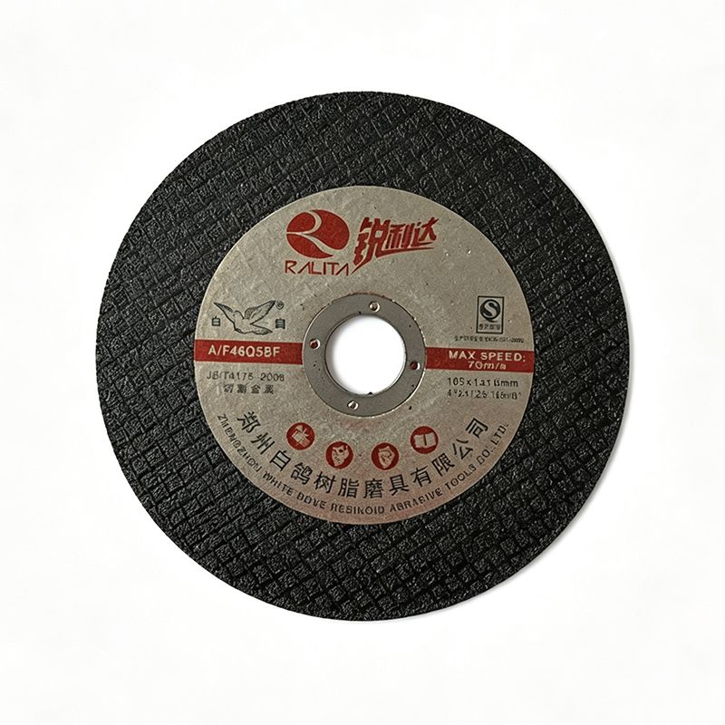 White Dove 107×1.2×16mm Metal Cutting Disc